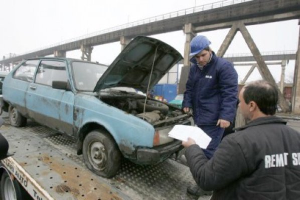 Românii îşi pot cumpăra maşini noi prin Programul 
